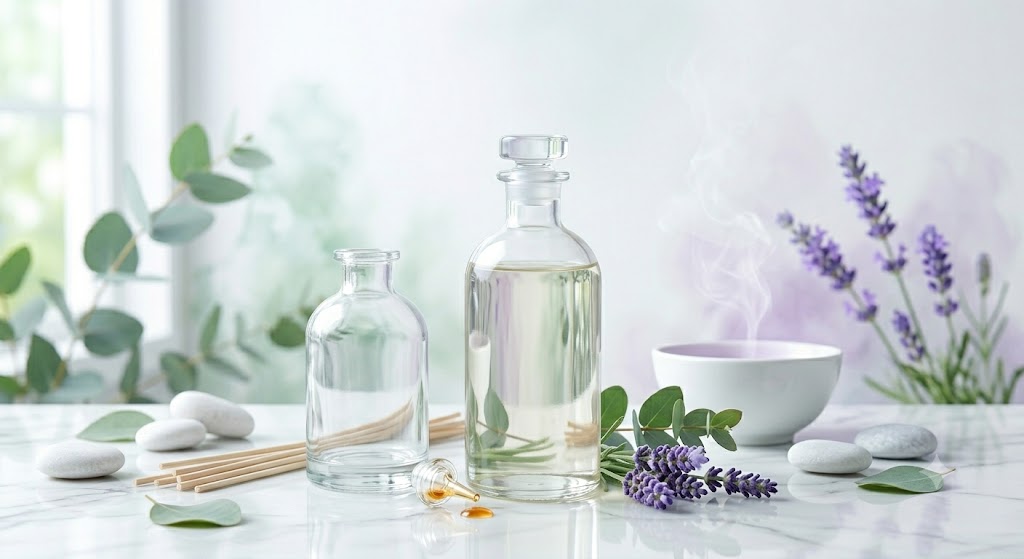 EUCALYPTUS LAVENDER Reed Diffuser Refill