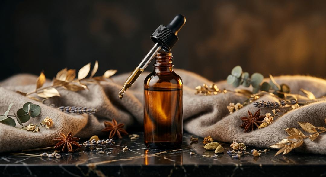 CASHMERE Oil Fragrance – Long-Lasting, Scented Oils for Home and Personal Use
