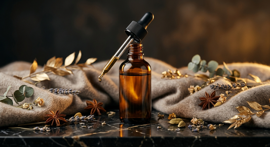 CASHMERE Oil Fragrance – Long-Lasting, Scented Oils for Home and Personal Use