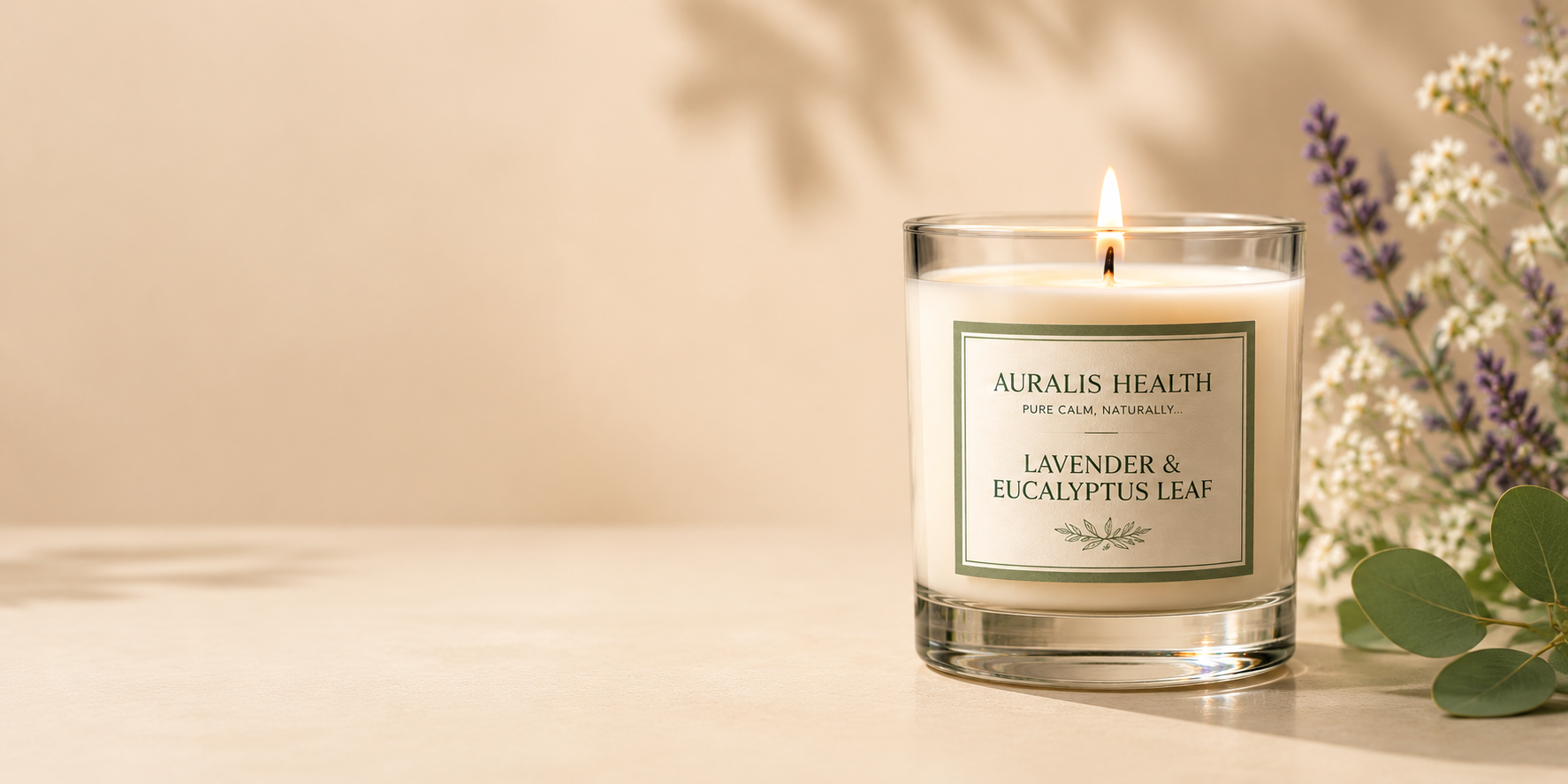 Light the Moment, Savor the Fragrance
